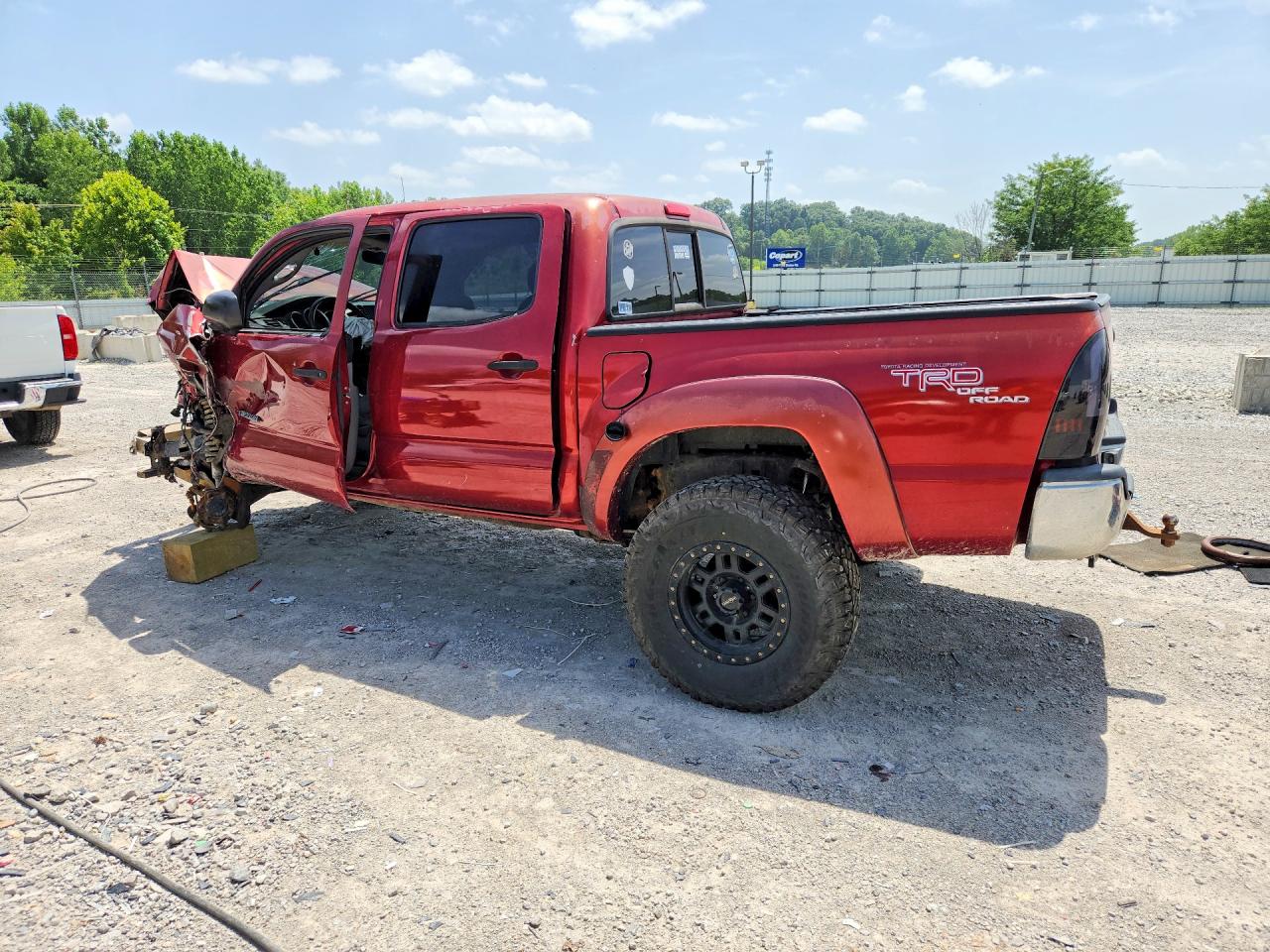 2006 TOYOTA TACOMA