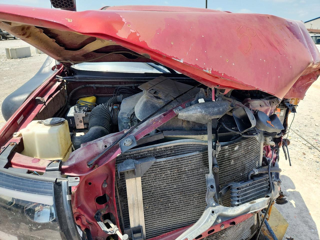 2006 TOYOTA TACOMA