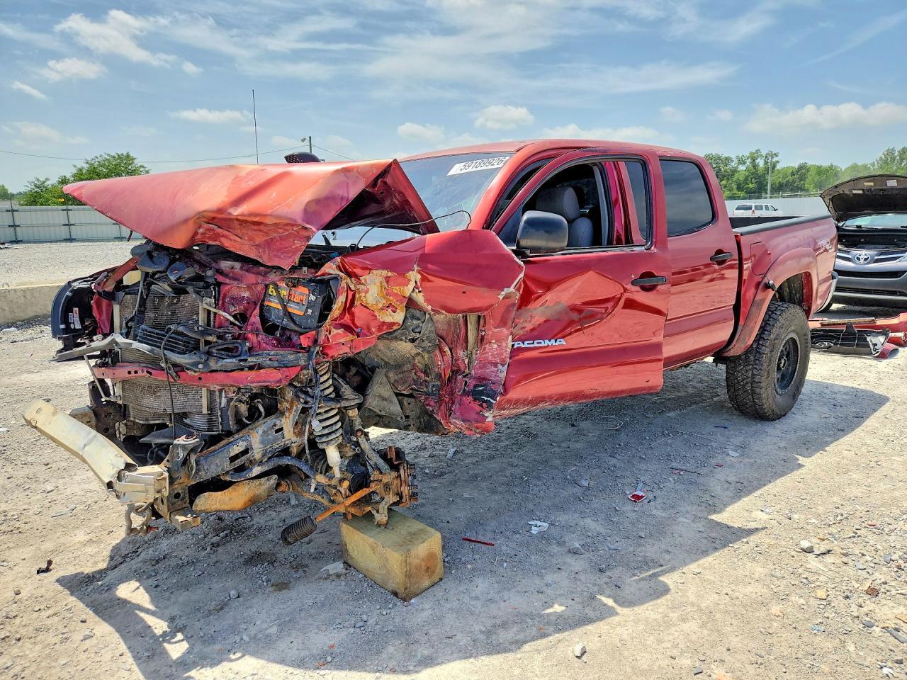 2006 TOYOTA TACOMA