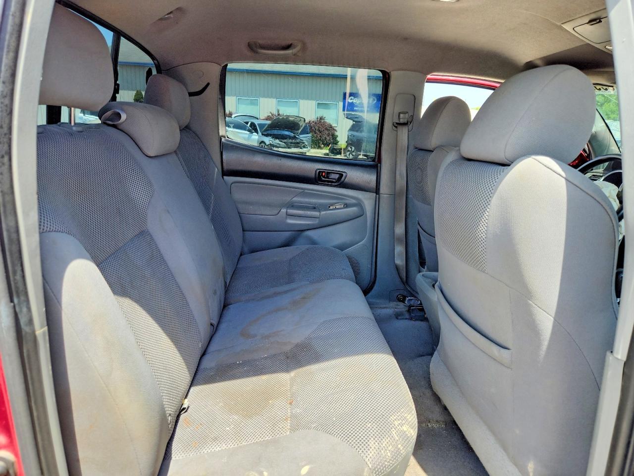 2006 TOYOTA TACOMA