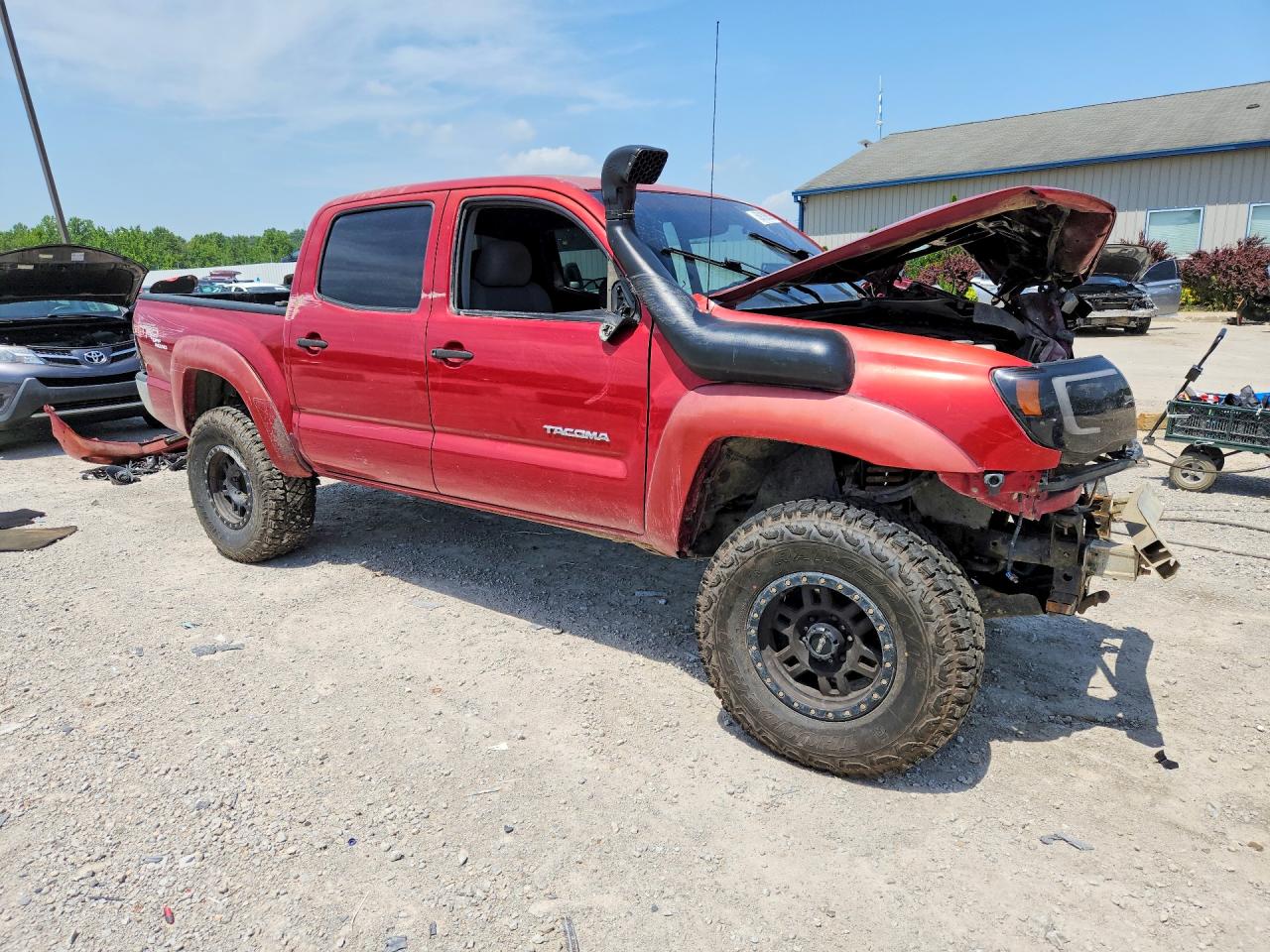2006 TOYOTA TACOMA