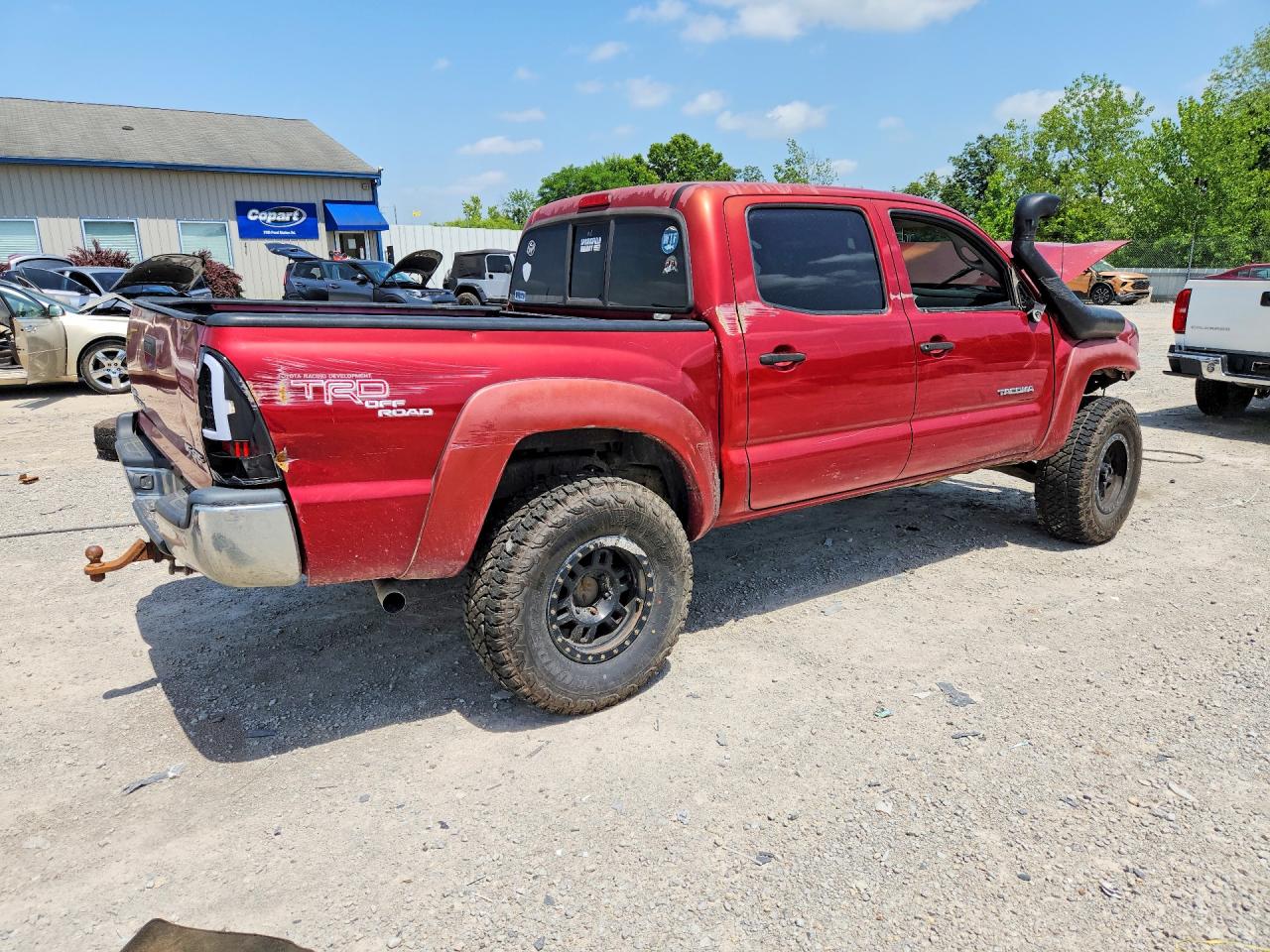 2006 TOYOTA TACOMA