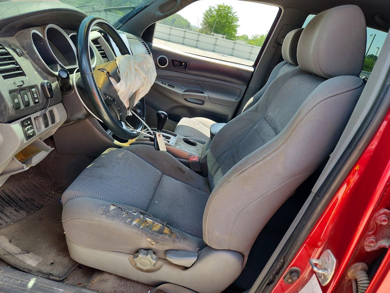 2006 TOYOTA TACOMA