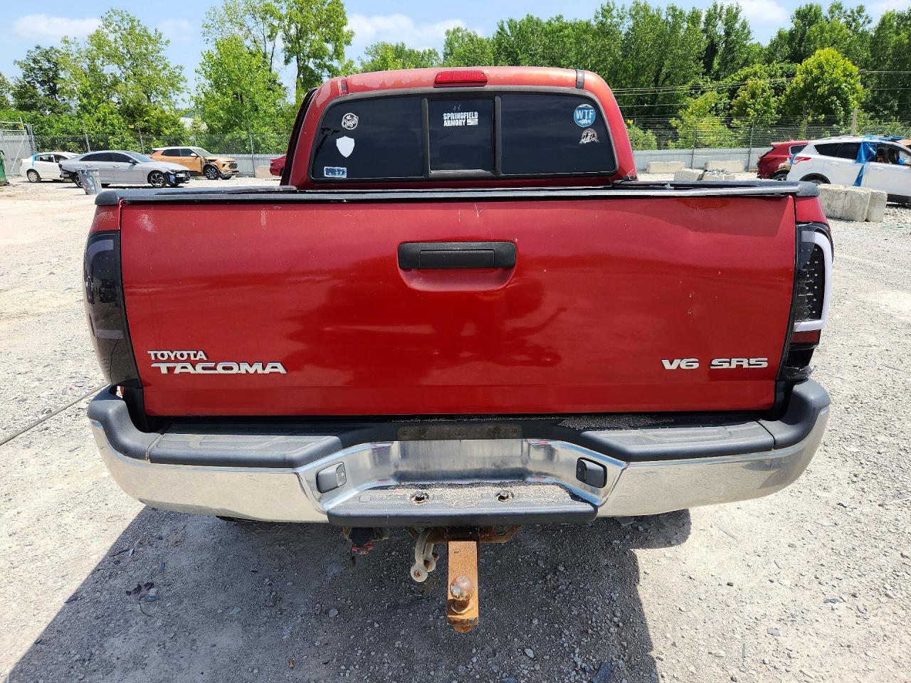 2006 TOYOTA TACOMA