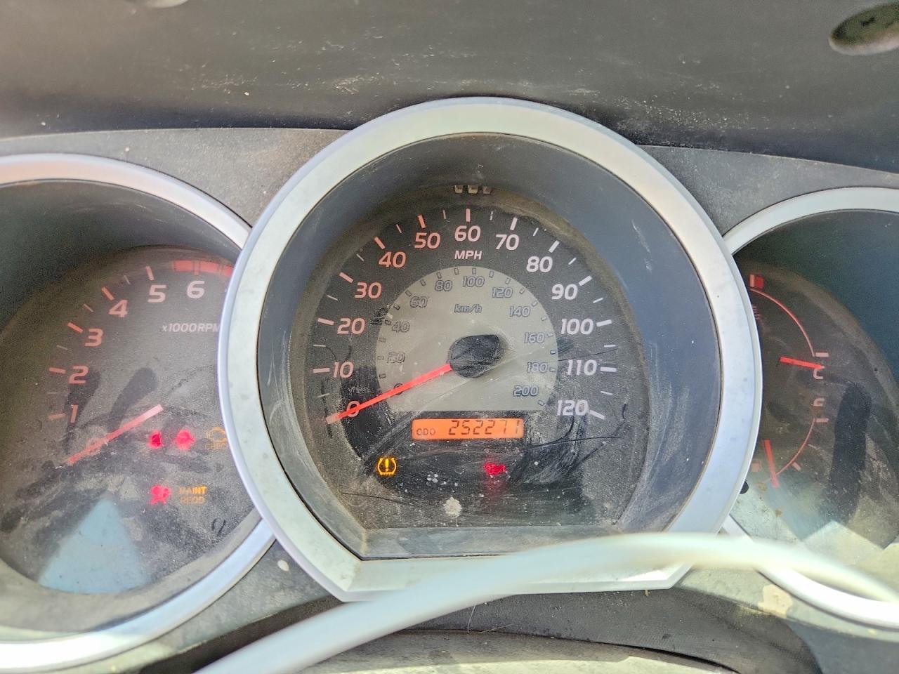2006 TOYOTA TACOMA