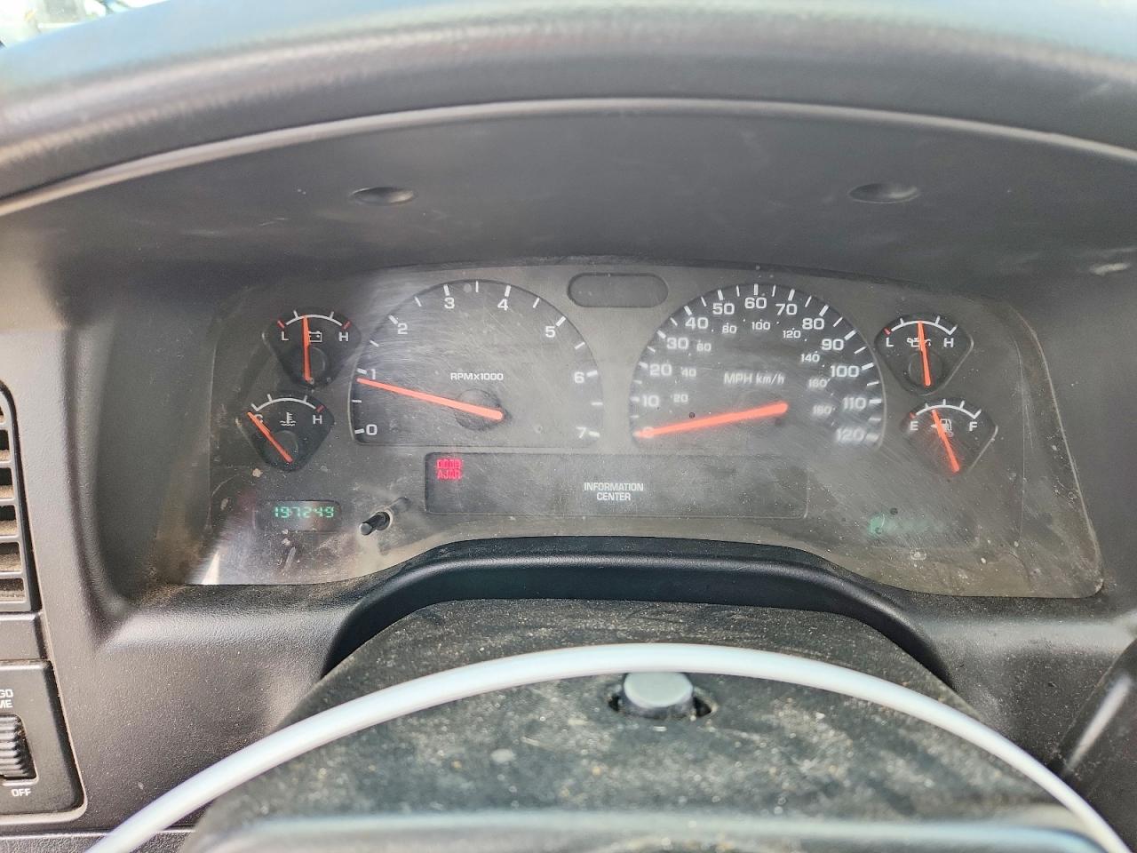 2004 DODGE DAKOTA