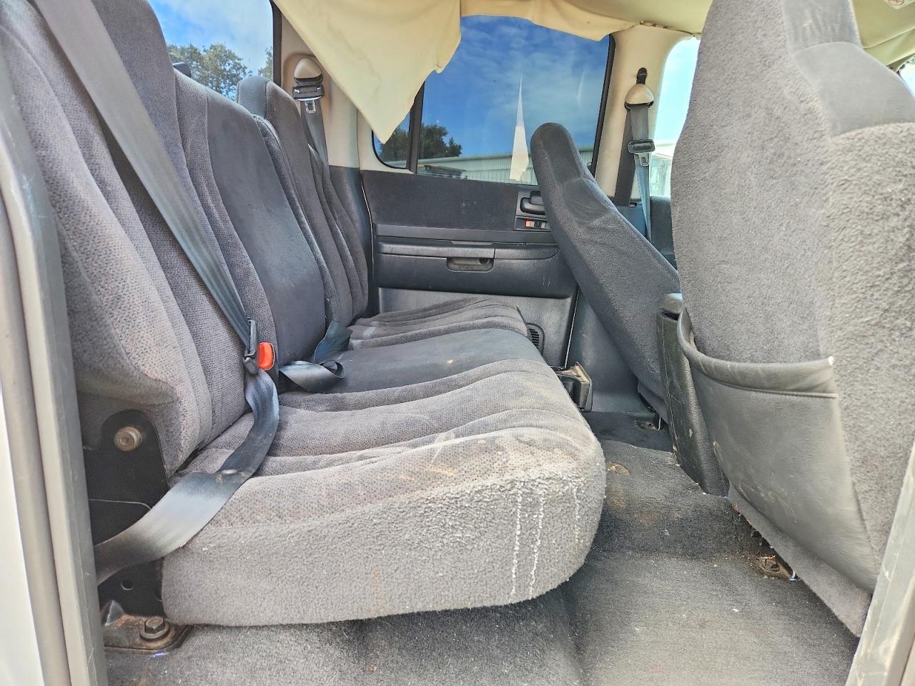 2004 DODGE DAKOTA