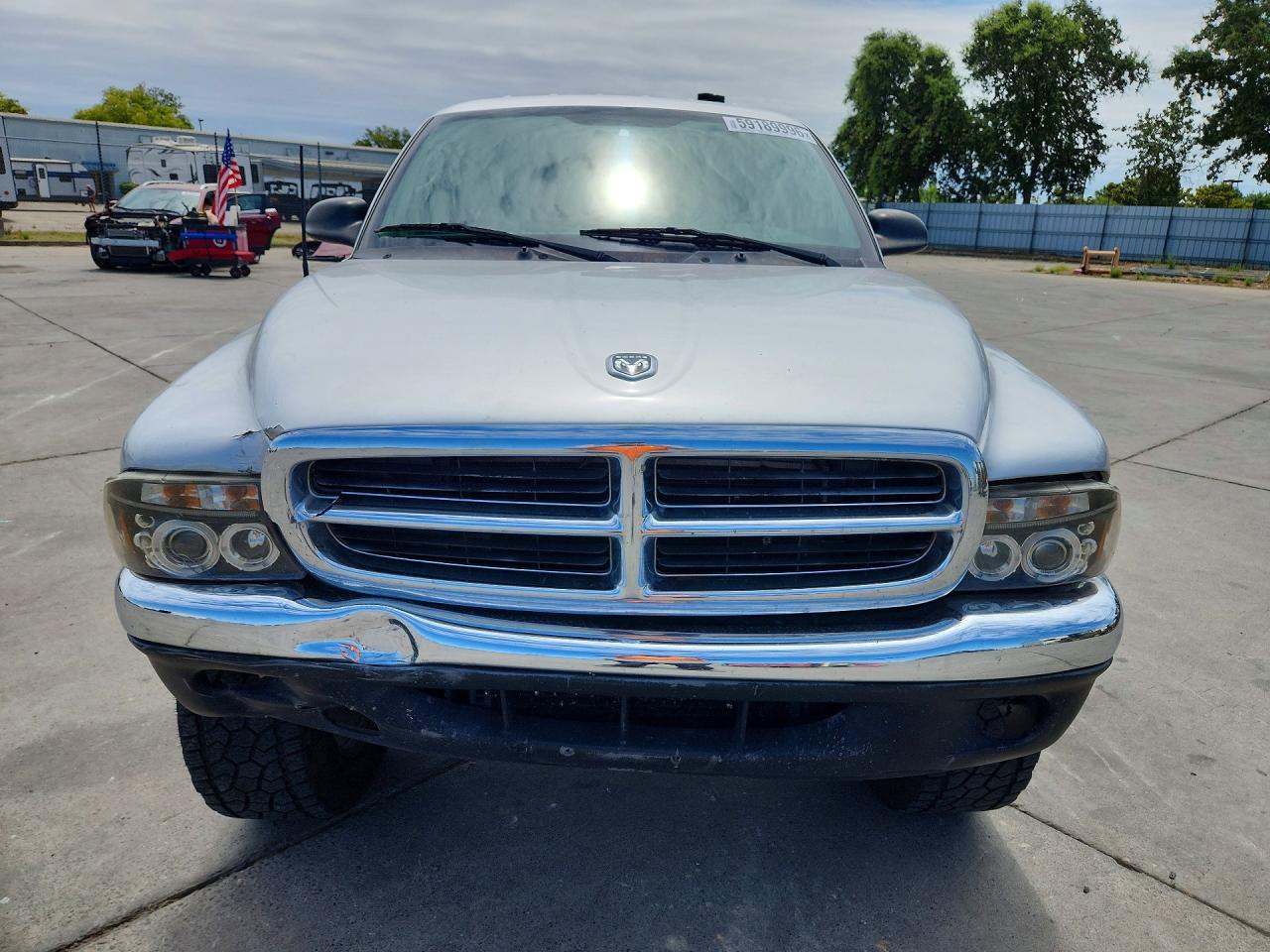 2004 DODGE DAKOTA