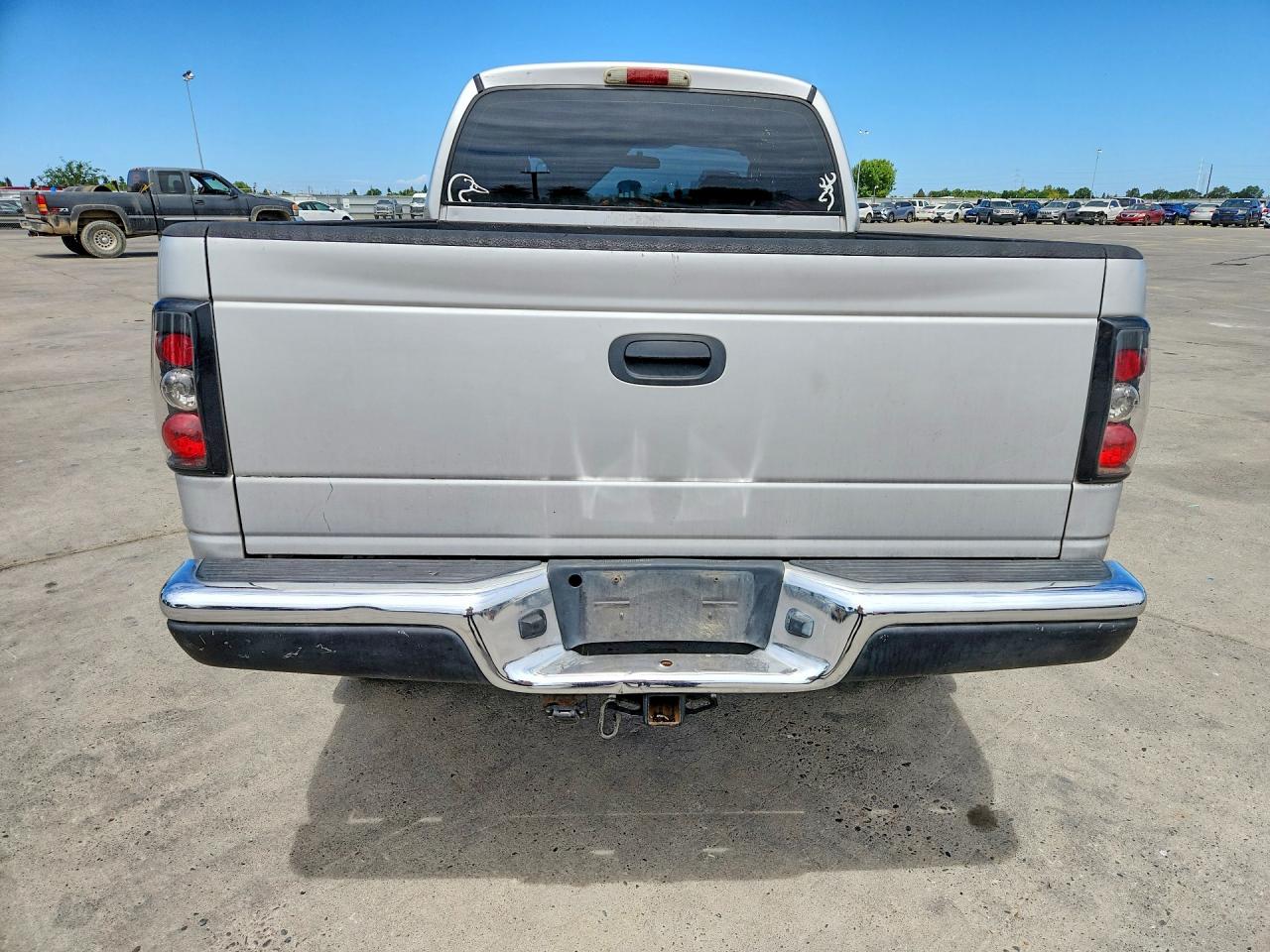 2004 DODGE DAKOTA
