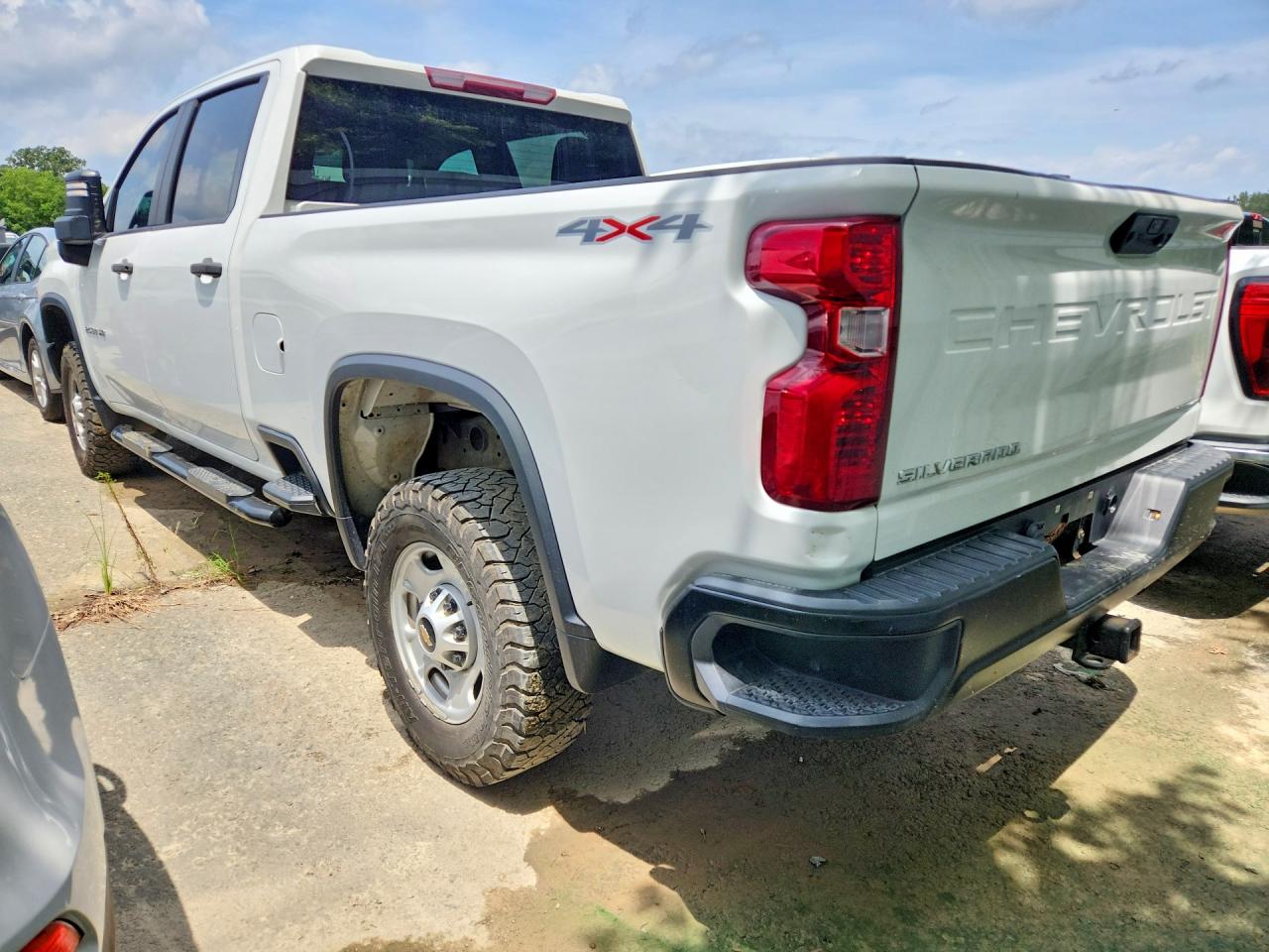 2023 CHEVROLET SILVERADO