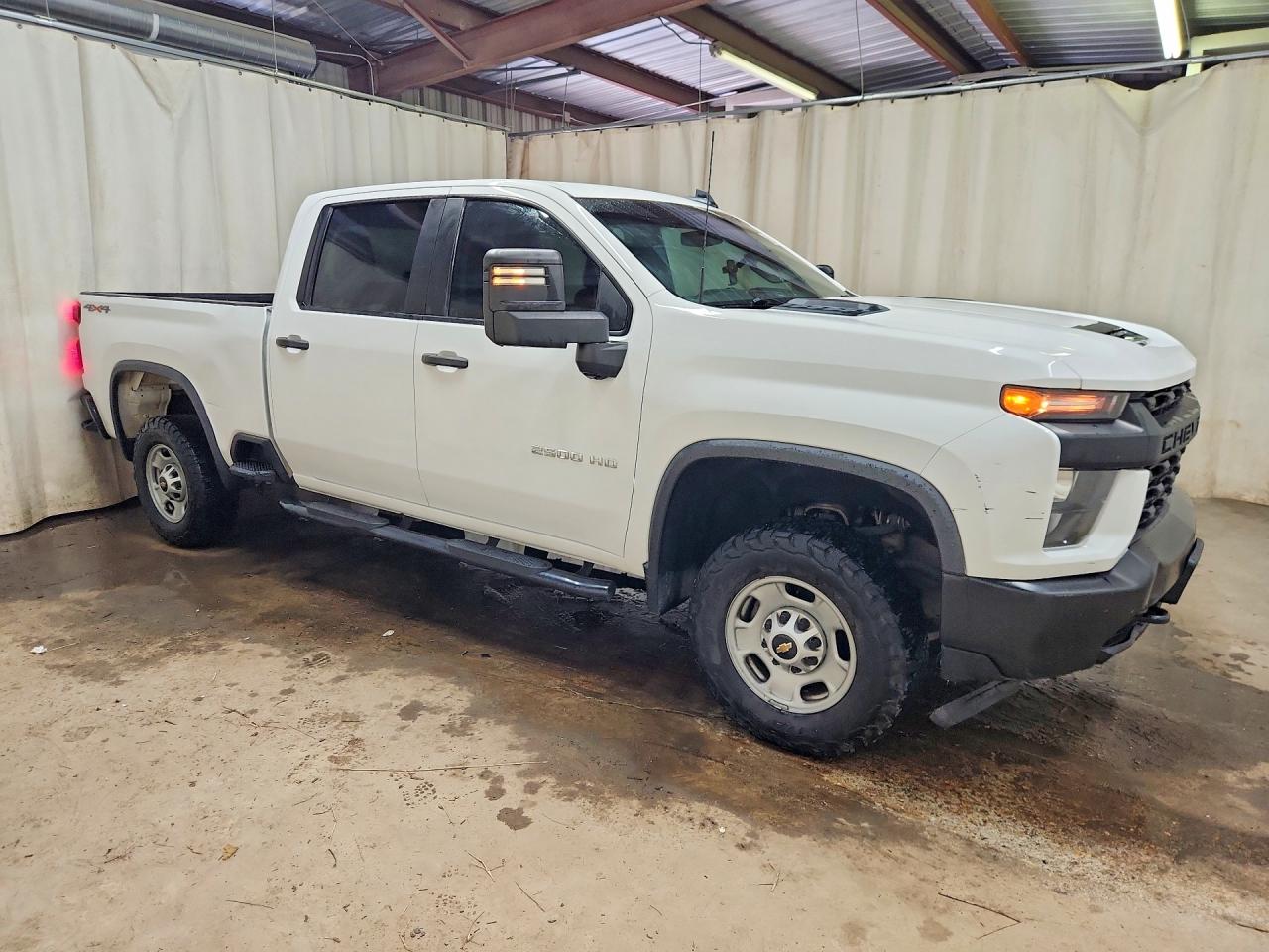 2023 CHEVROLET SILVERADO