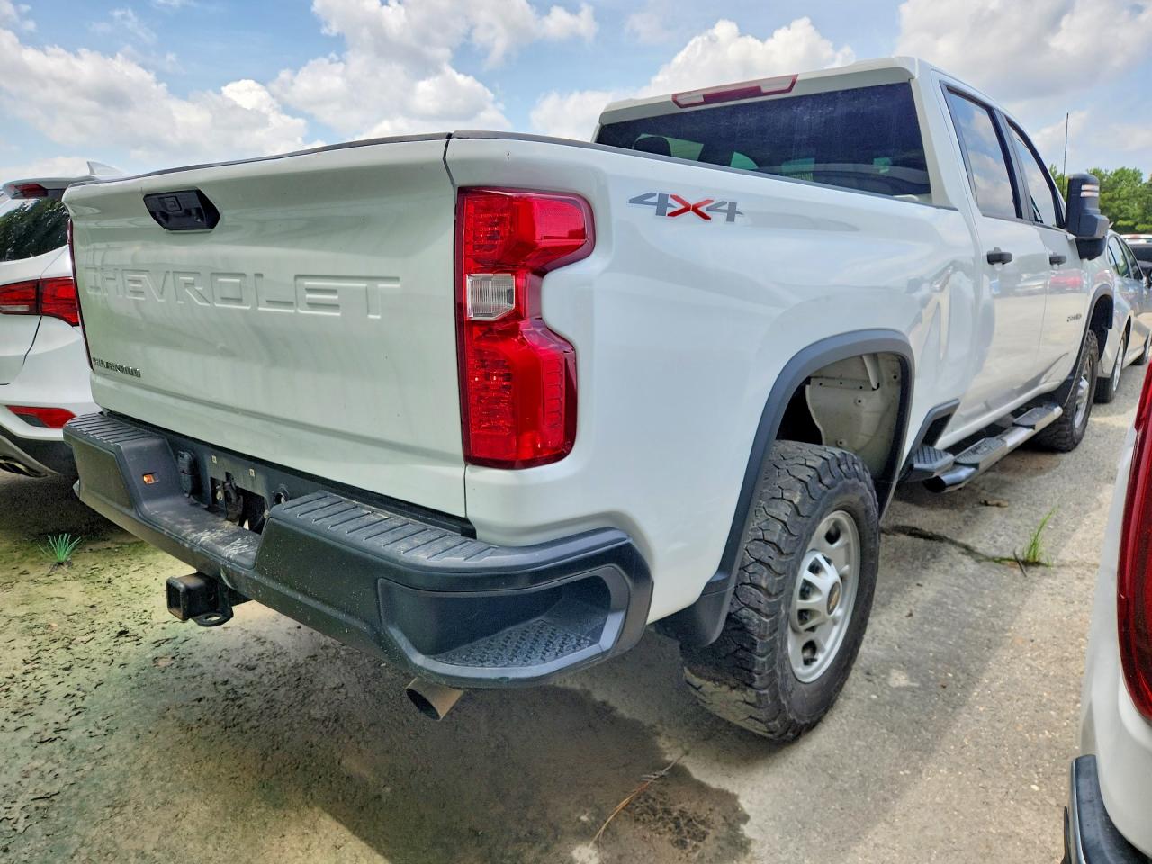 2023 CHEVROLET SILVERADO