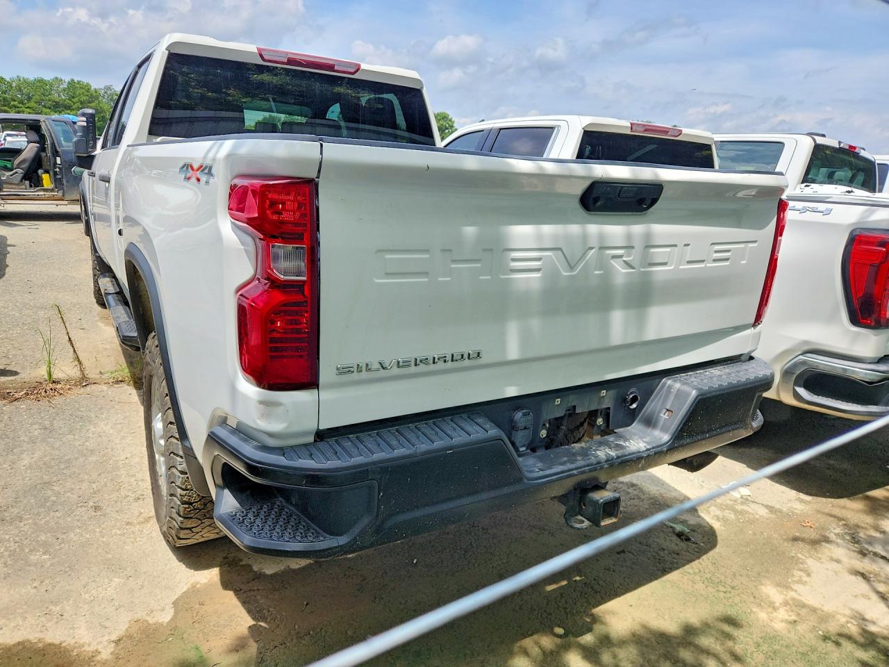 2023 CHEVROLET SILVERADO
