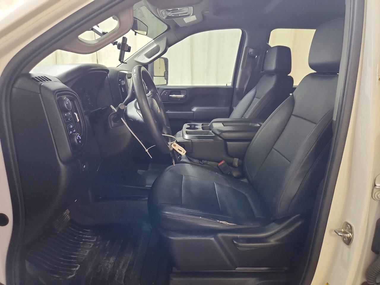 2023 CHEVROLET SILVERADO