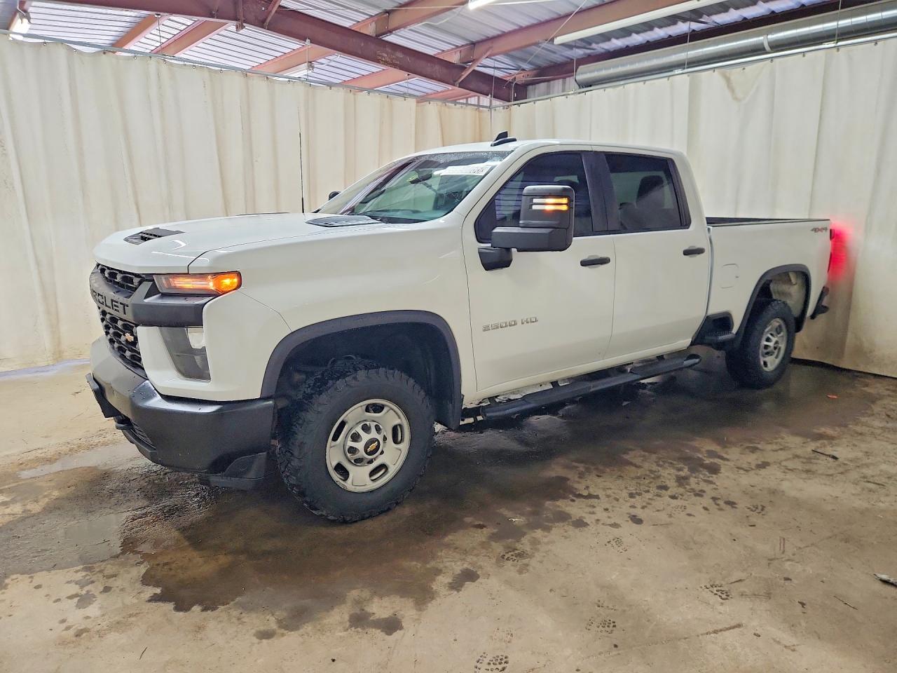 2023 CHEVROLET SILVERADO
