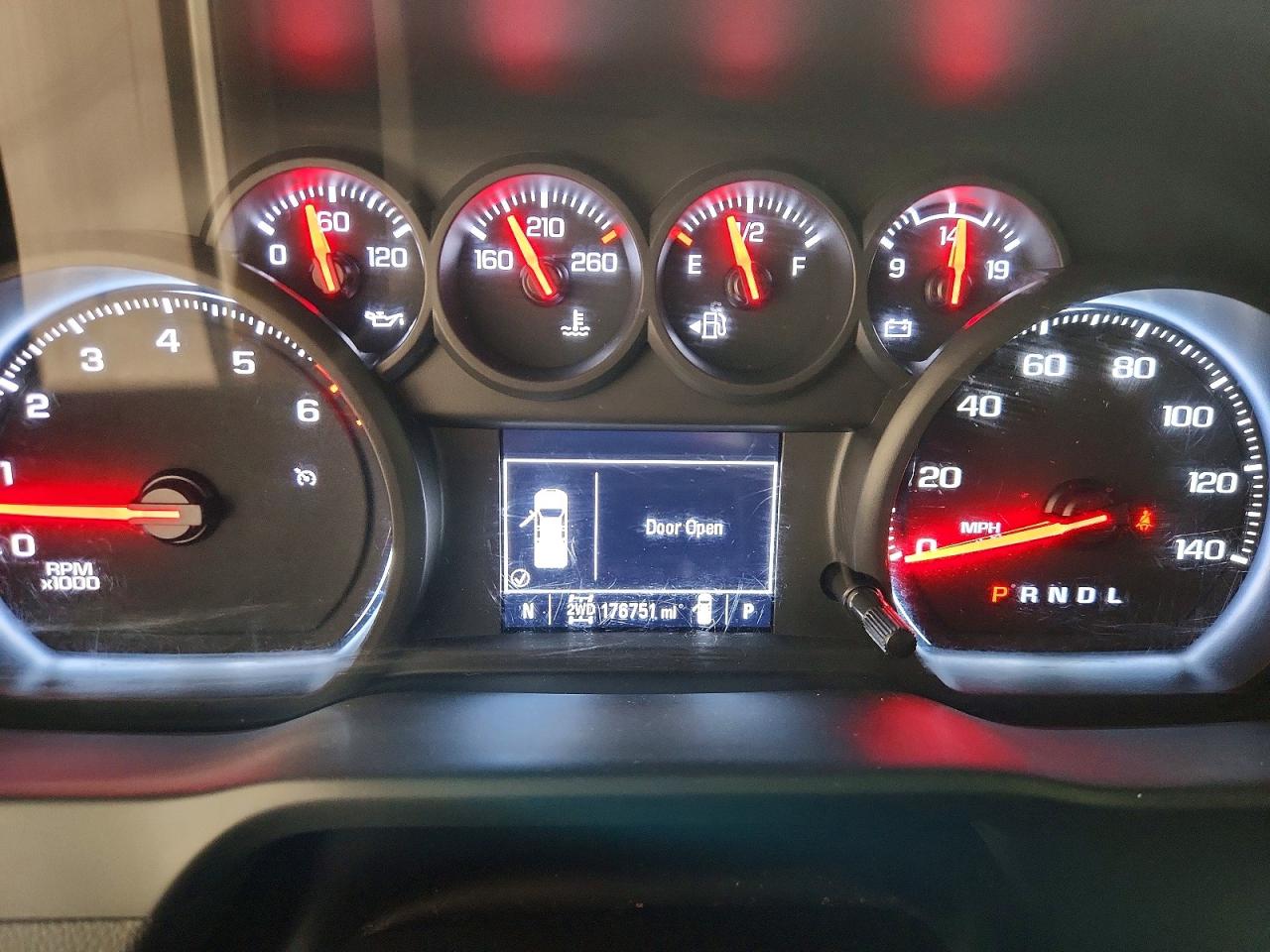 2023 CHEVROLET SILVERADO