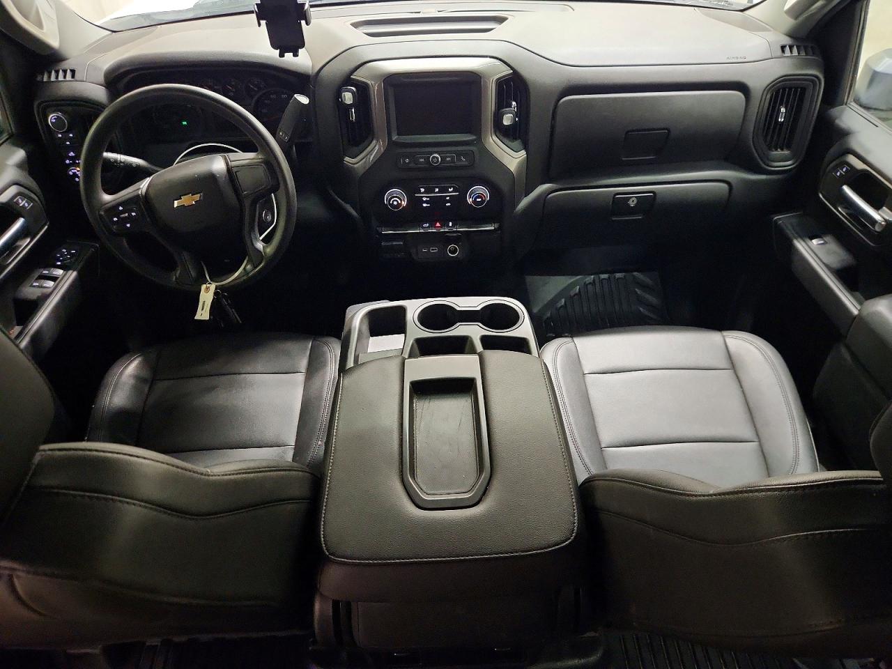 2023 CHEVROLET SILVERADO