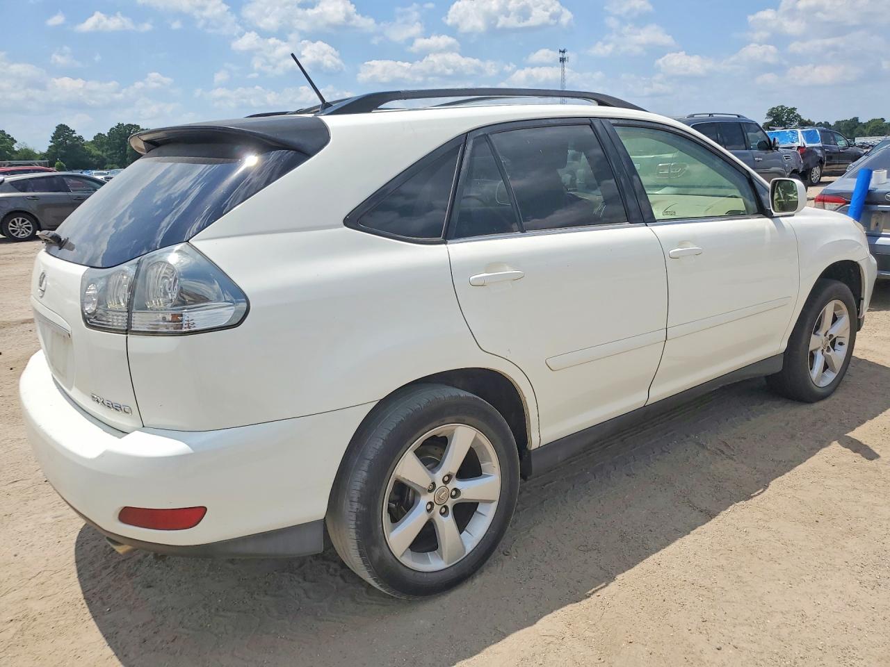 2007 LEXUS RX350