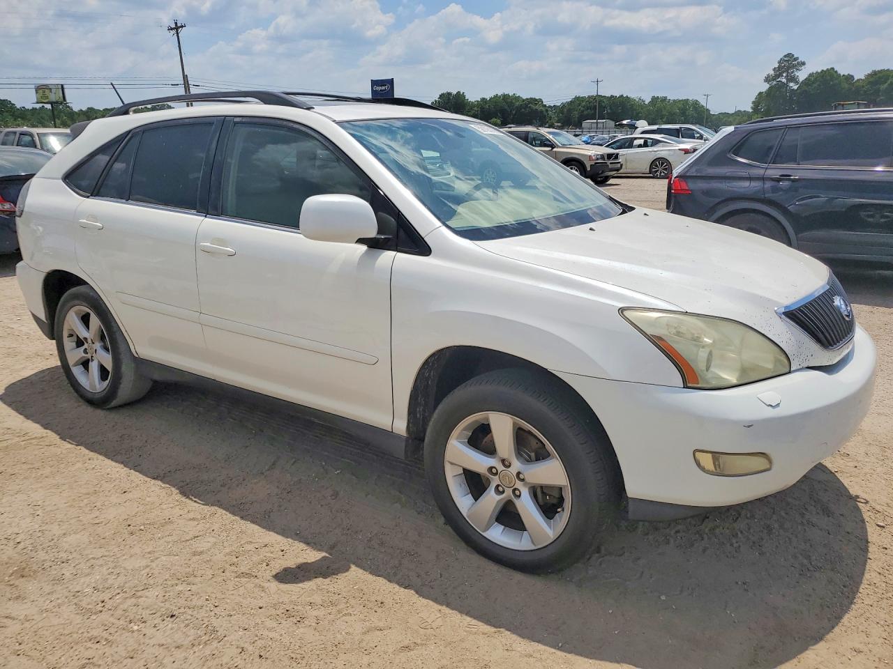 2007 LEXUS RX350