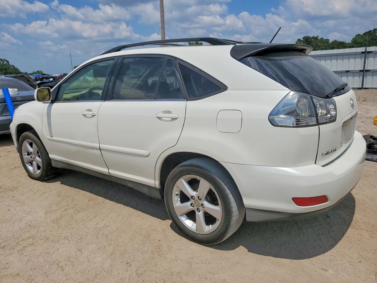 2007 LEXUS RX350