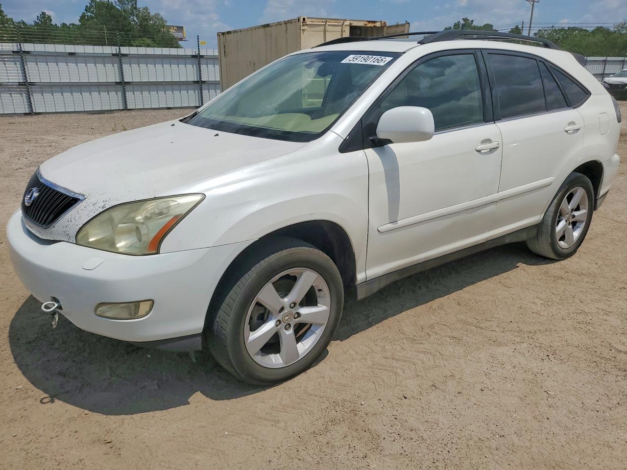 2007 LEXUS RX350