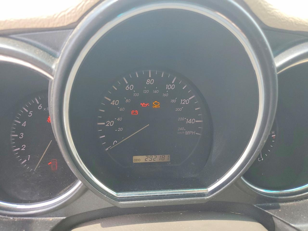 2007 LEXUS RX350