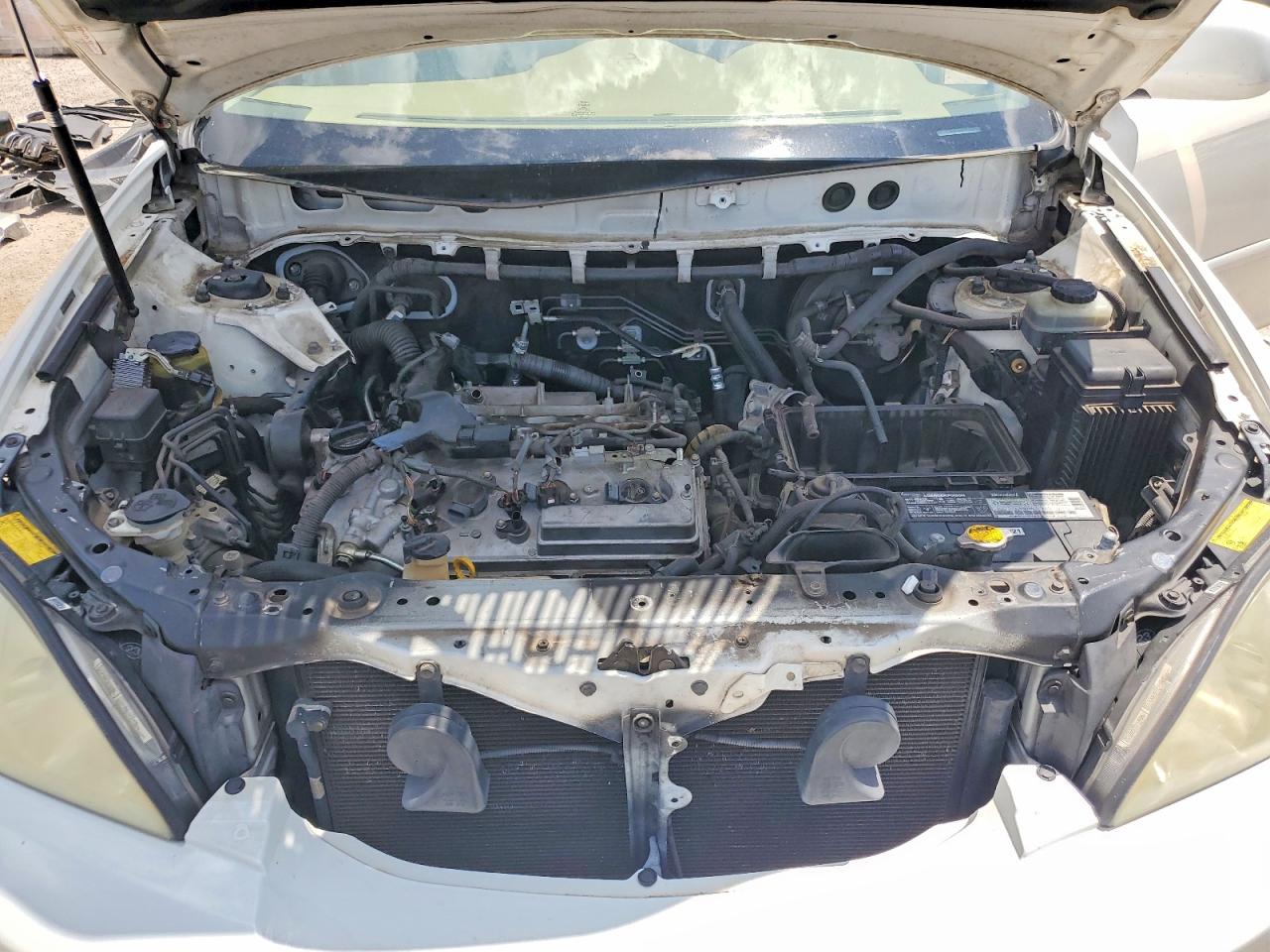 2007 LEXUS RX350