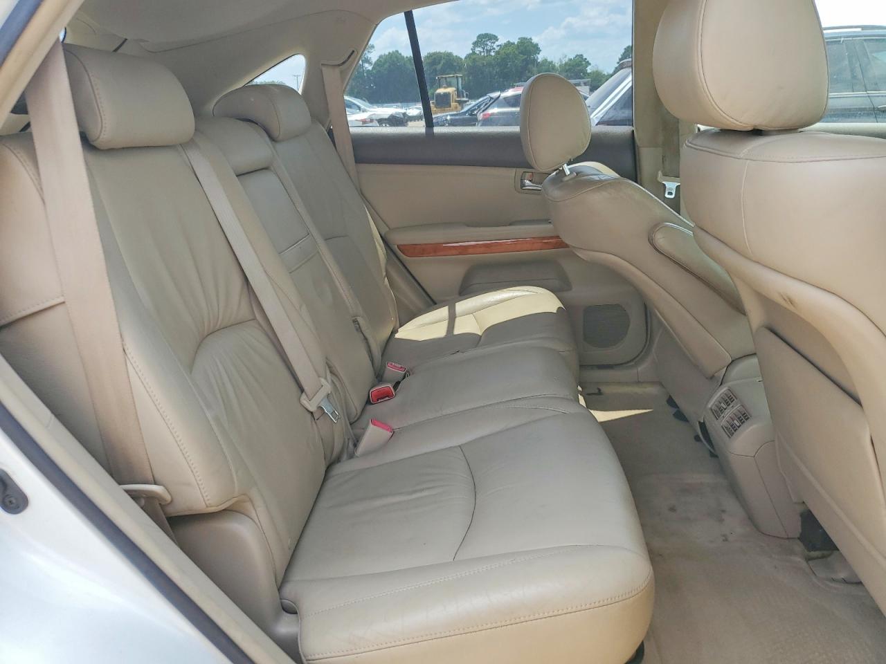 2007 LEXUS RX350