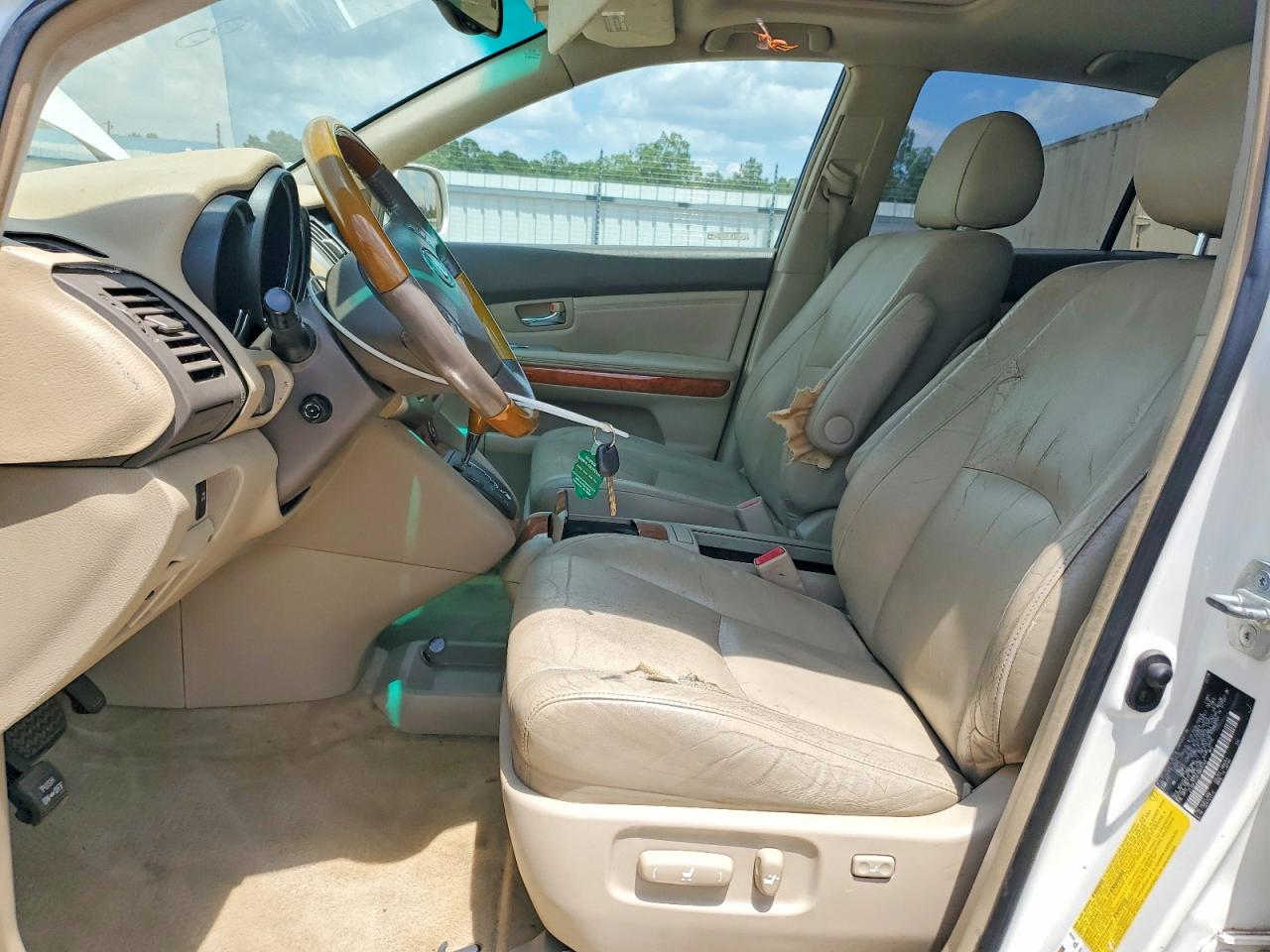 2007 LEXUS RX350
