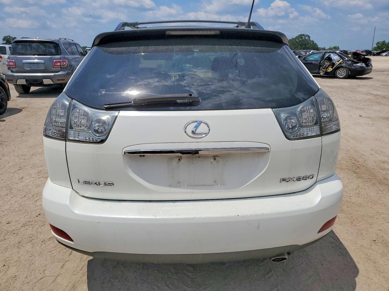 2007 LEXUS RX350