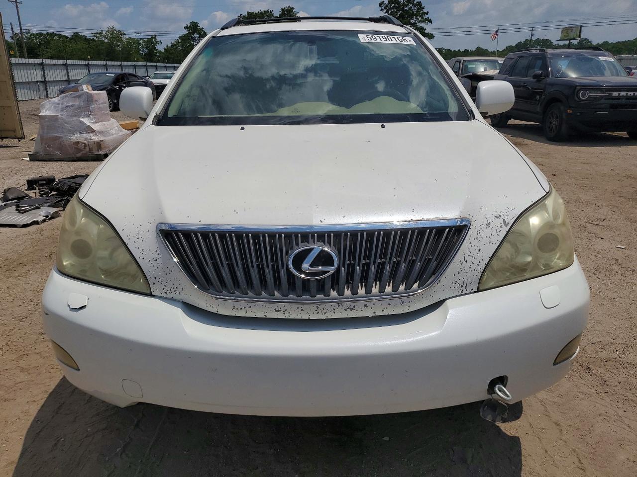 2007 LEXUS RX350