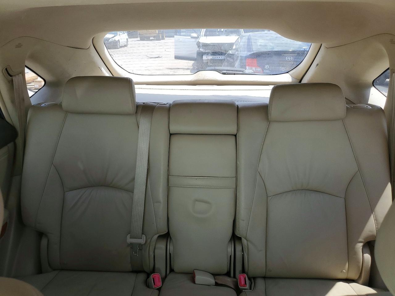 2007 LEXUS RX350
