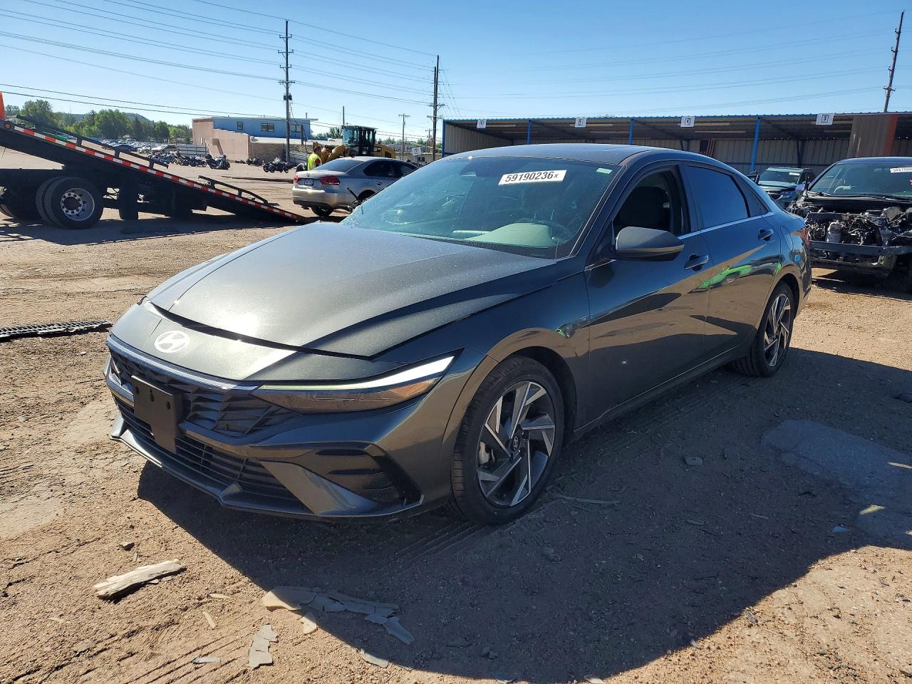 2024 HYUNDAI ELANTRA