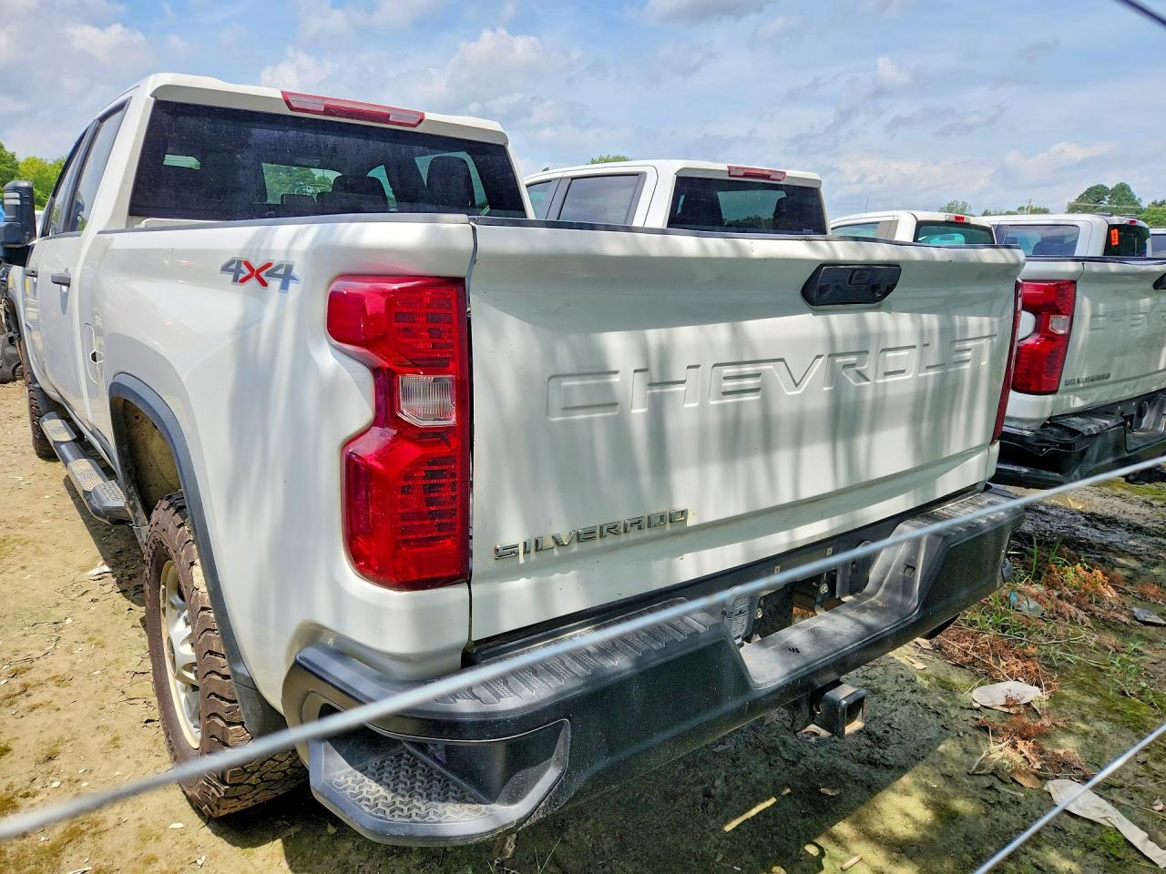 2023 CHEVROLET SILVERADO