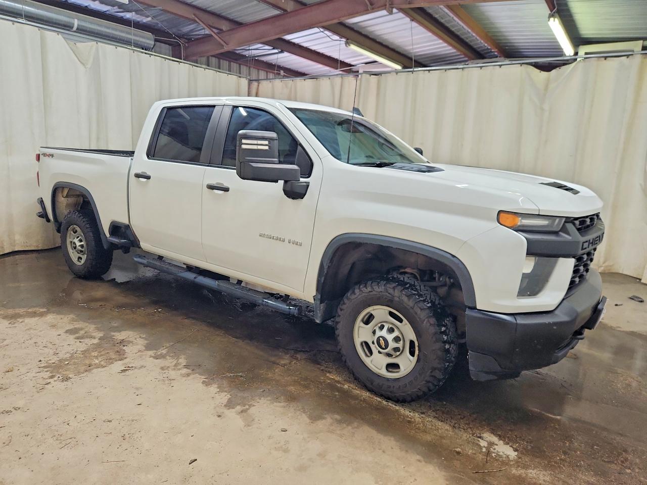 2023 CHEVROLET SILVERADO