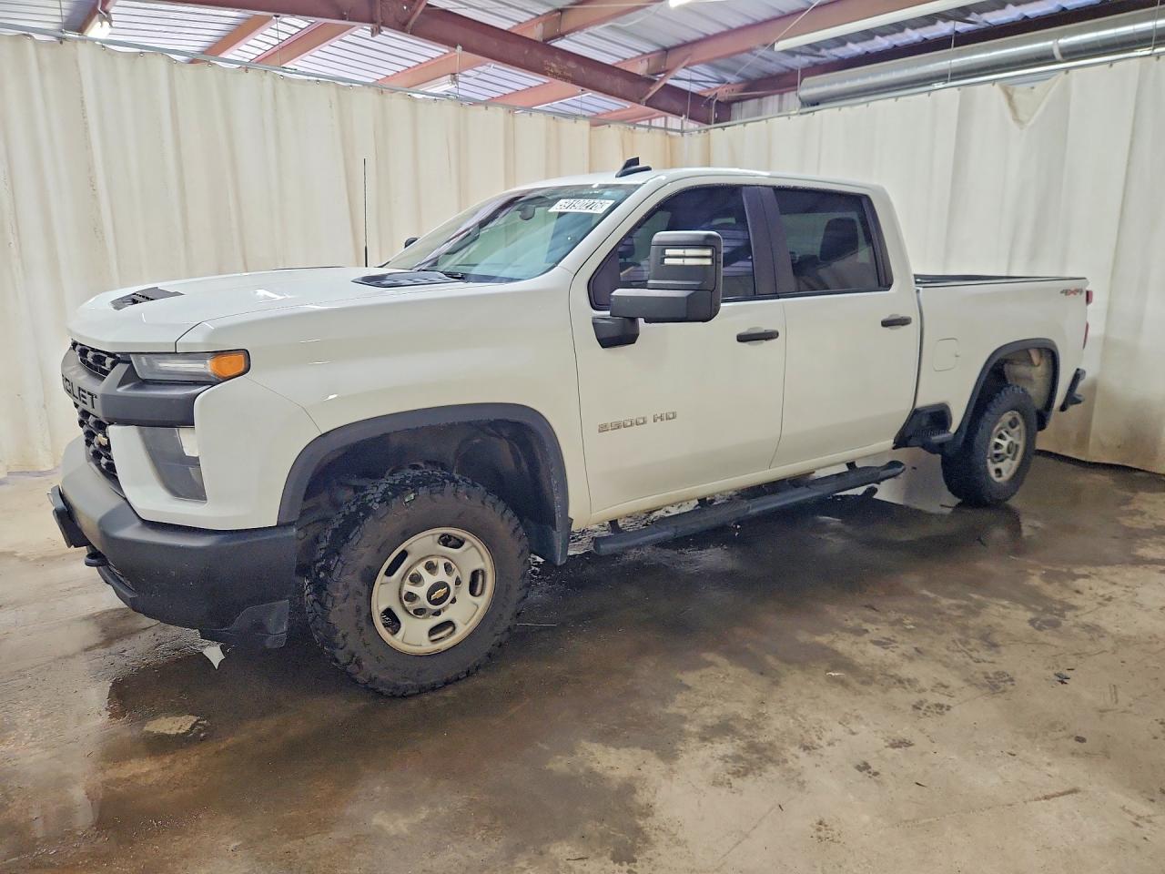 2023 CHEVROLET SILVERADO