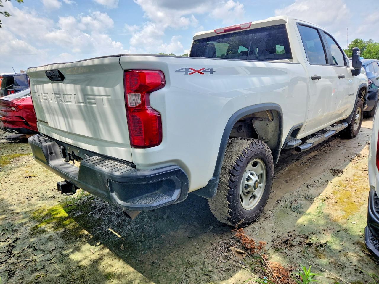 2023 CHEVROLET SILVERADO