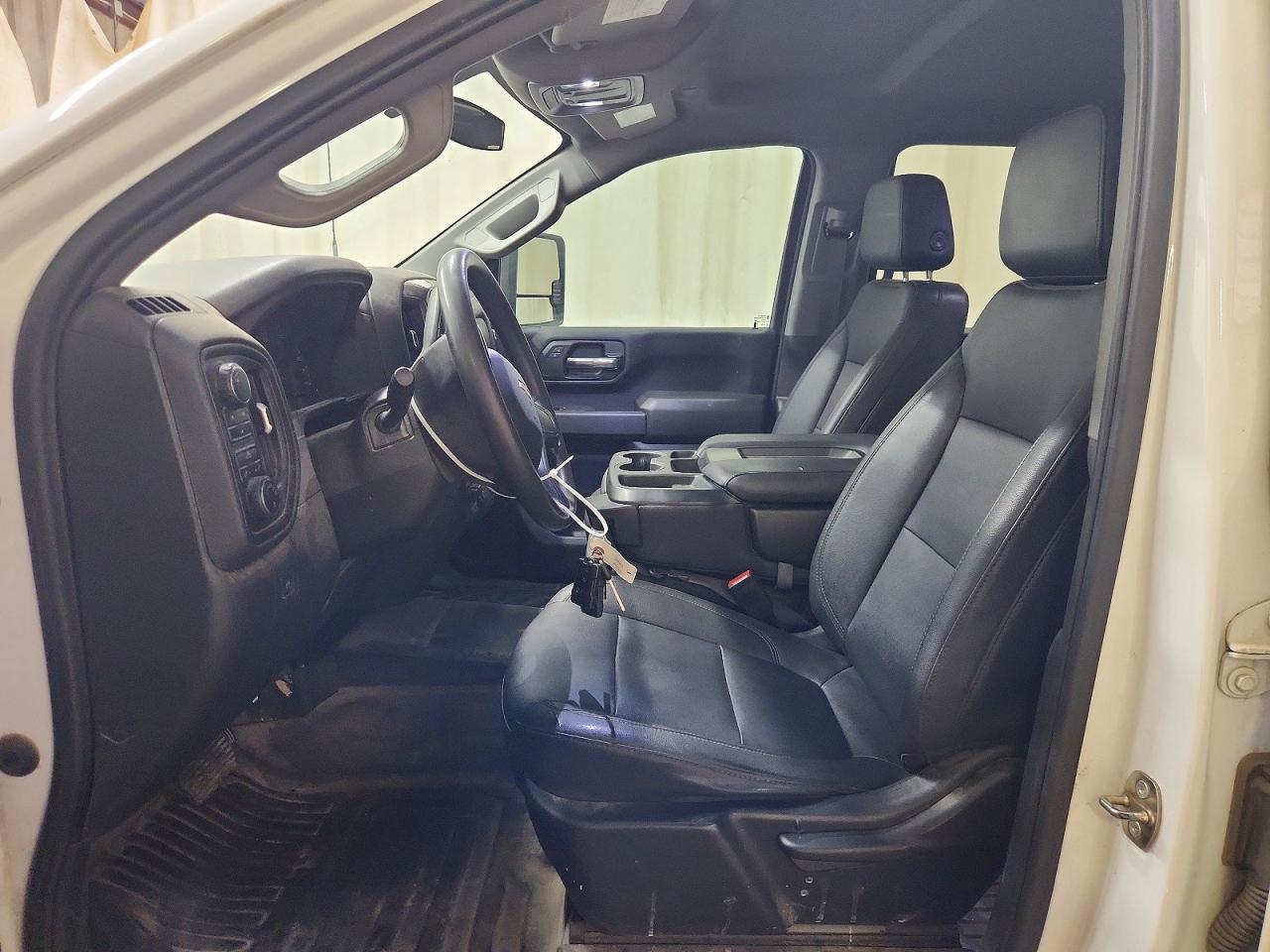 2023 CHEVROLET SILVERADO