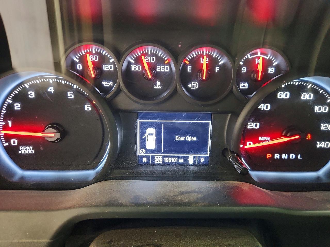 2023 CHEVROLET SILVERADO