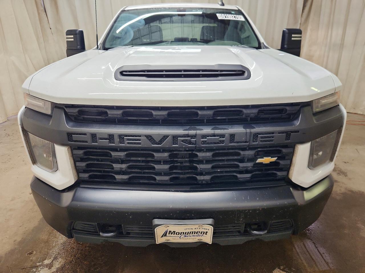 2023 CHEVROLET SILVERADO