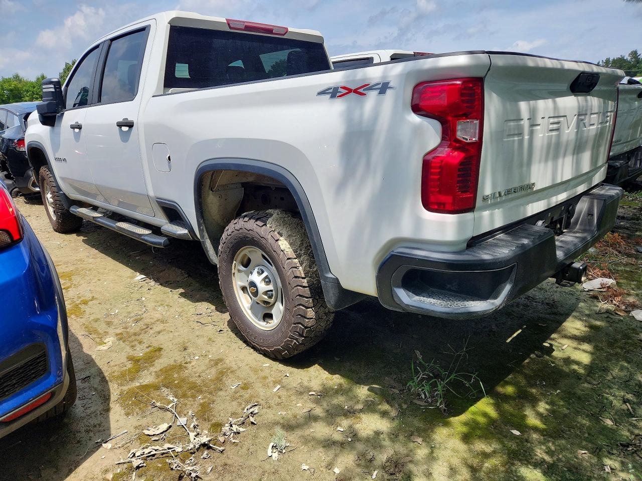 2023 CHEVROLET SILVERADO