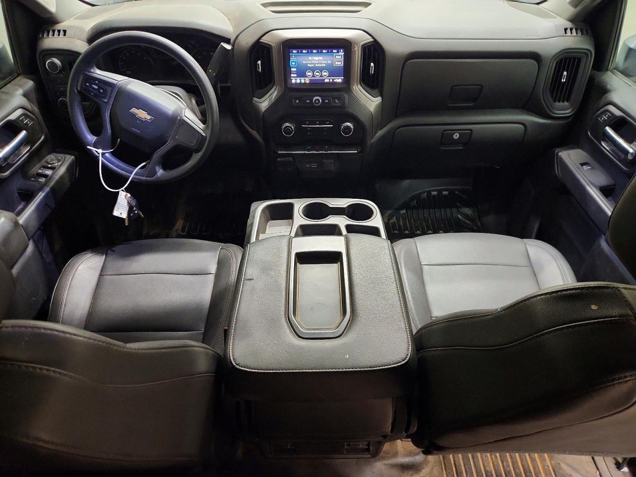 2023 CHEVROLET SILVERADO