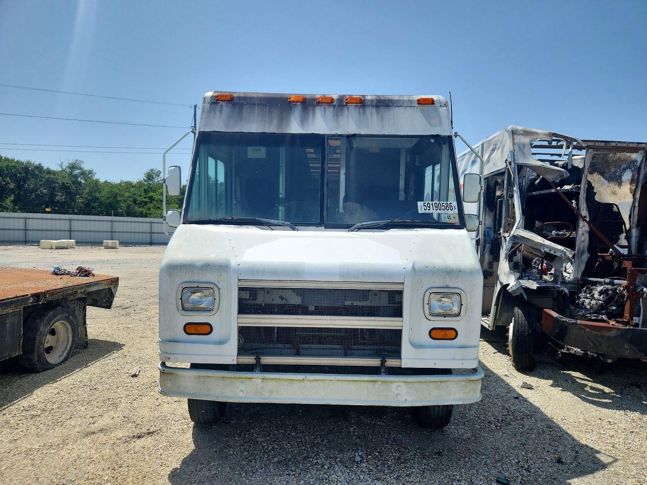 2003 FORD ECONOLINE