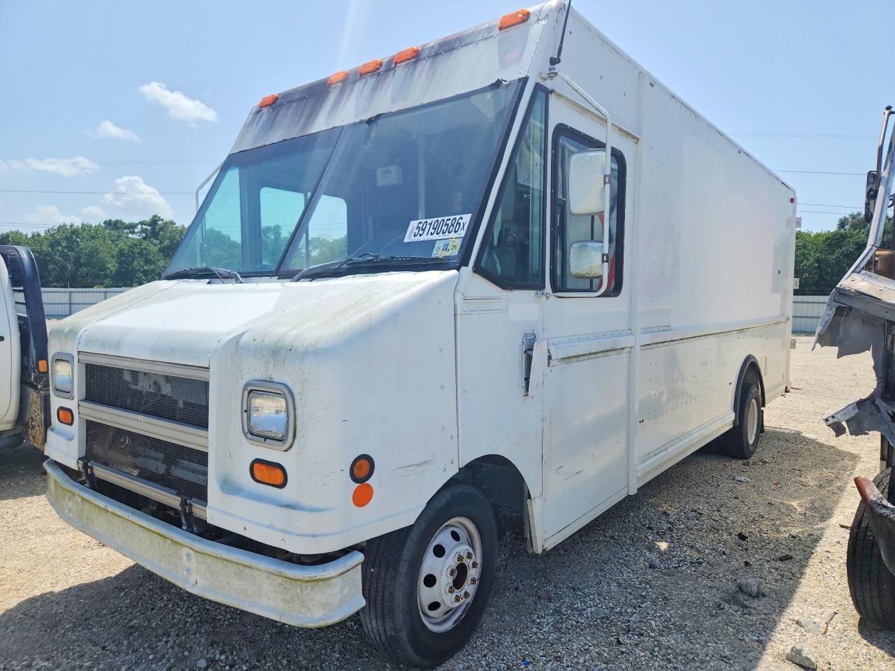 2003 FORD ECONOLINE
