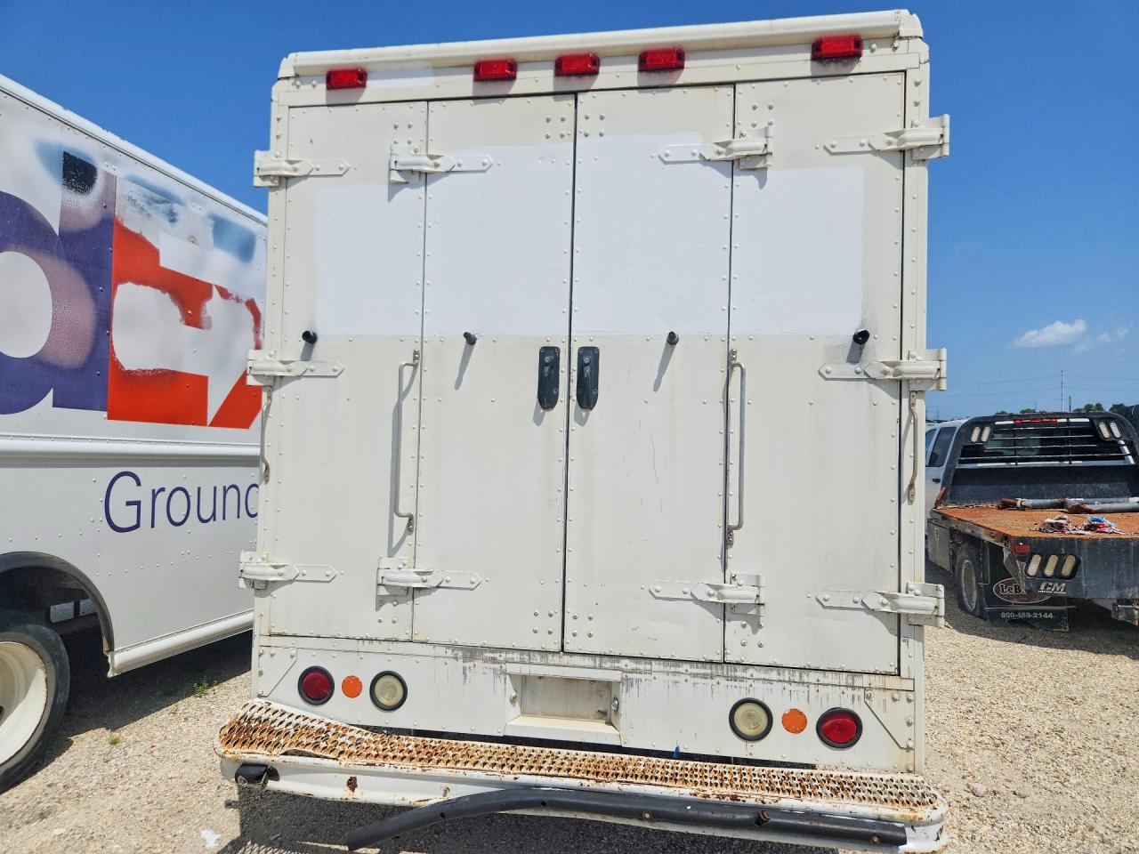 2003 FORD ECONOLINE