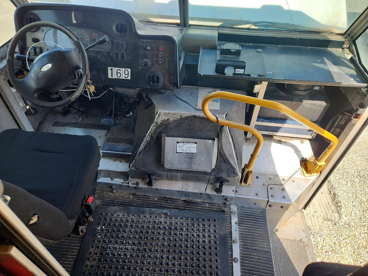 2003 FORD ECONOLINE