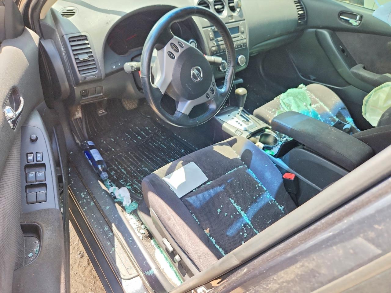 2009 NISSAN ALTIMA