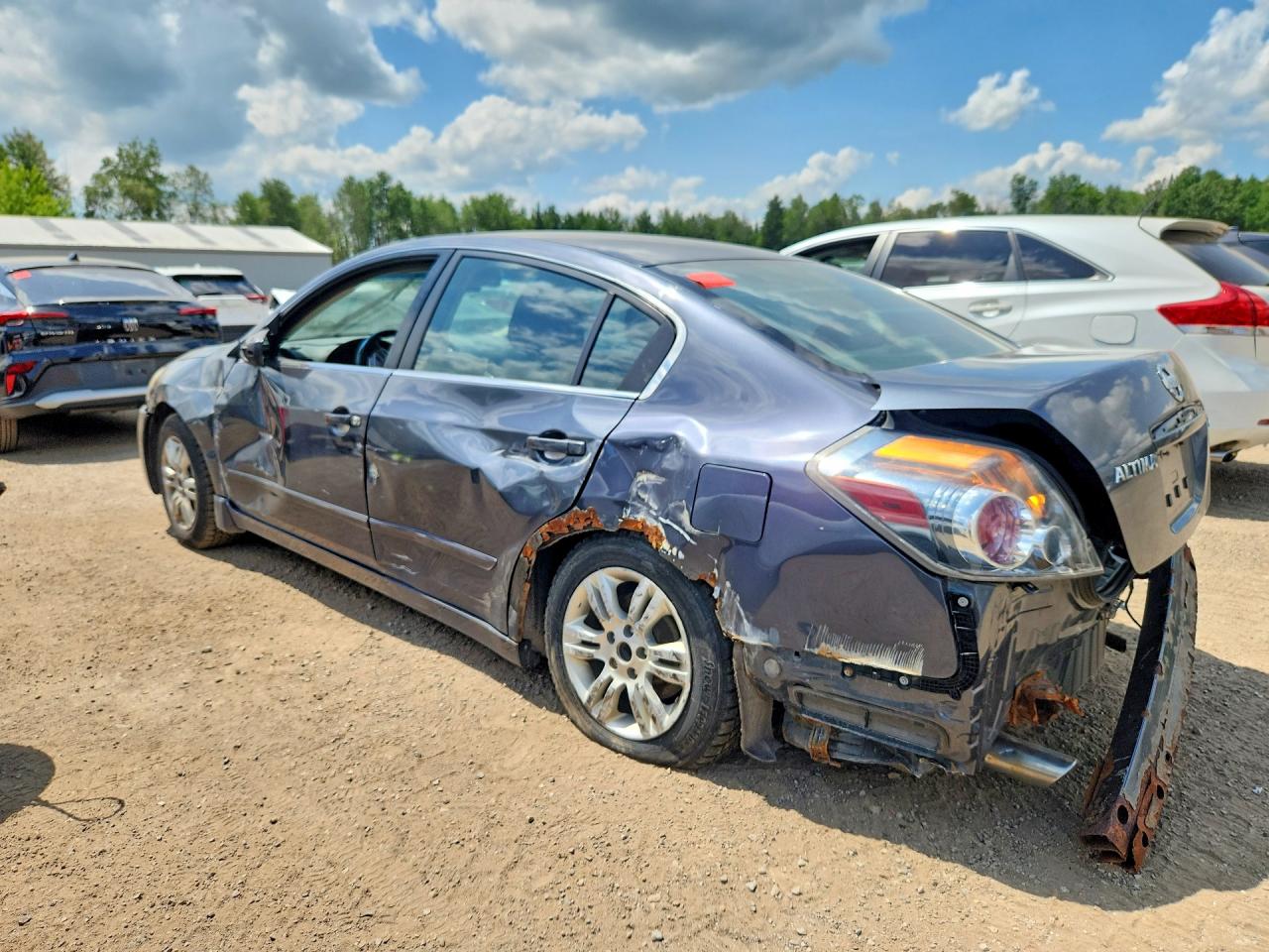 2009 NISSAN ALTIMA