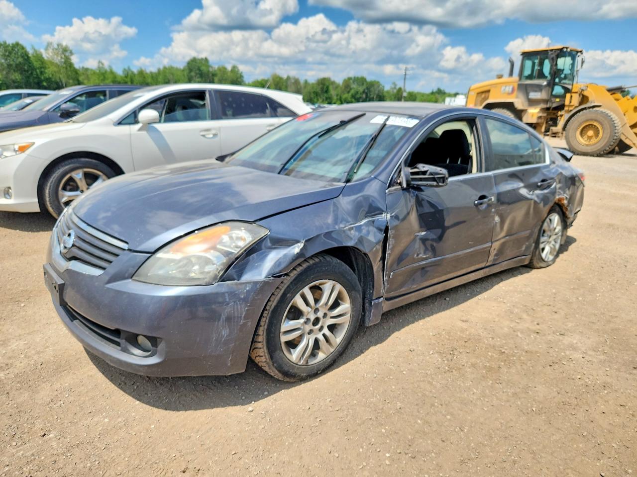 2009 NISSAN ALTIMA