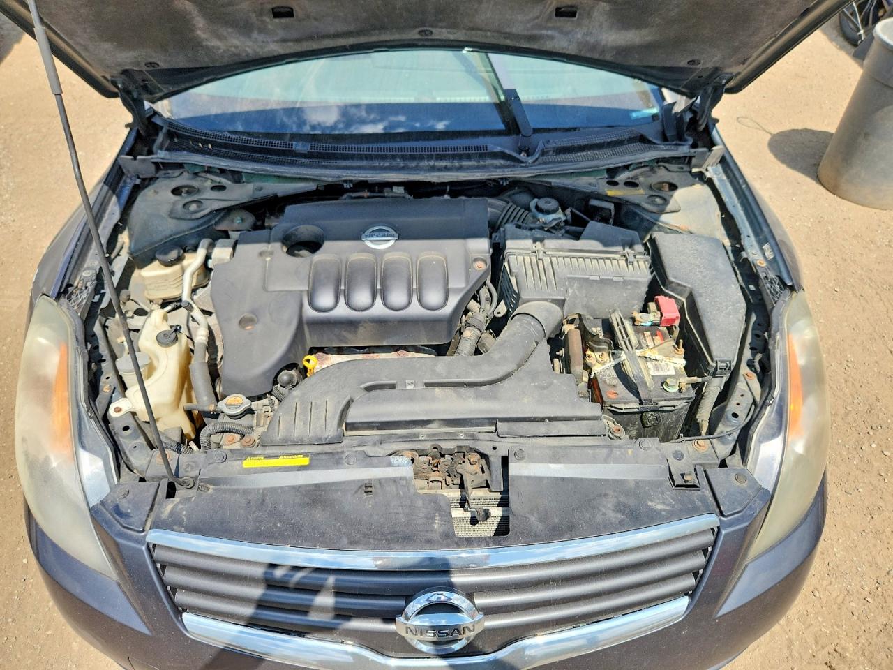 2009 NISSAN ALTIMA